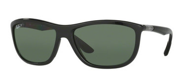 Ray-Ban Zonnebril RB8351 62199A Black