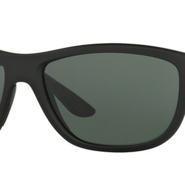 Ray-Ban Zonnebril RB8351 622071 Matte Black