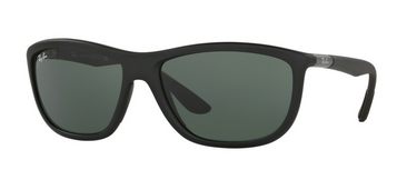 Ray-Ban Zonnebril RB8351 622071 Matte Black