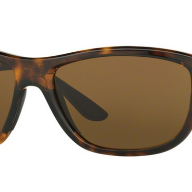 Ray-Ban Zonnebril RB8351 622173 Shiny Havana