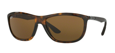 Ray-Ban Zonnebril RB8351 622173 Shiny Havana
