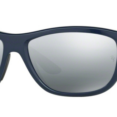 Ray-Ban Zonnebril RB8351 622288 Shiny Blue