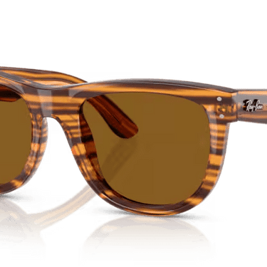 Ray-Ban Wayfarer Reverse RBR0502S 679183 - Havana gestreept