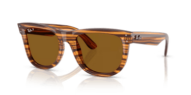 Ray-Ban Wayfarer Reverse RBR0502S 679183 - Havana gestreept