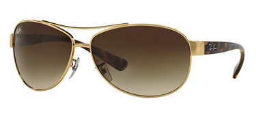 Ray-Ban RB3386 001/13 Arista