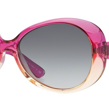 Ray-Ban Junior RJ9048S 173/11 Fuxia Gradient/Peach