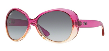 Ray-Ban Junior RJ9048S 173/11 Fuxia Gradient/Peach