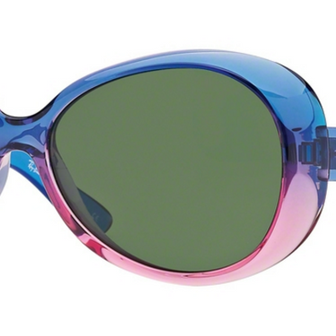 Ray-Ban Junior RJ9048S 175/71 Gradient Blue/Pink