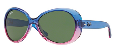 Ray-Ban Junior RJ9048S 175/71 Gradient Blue/Pink