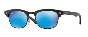 Ray-Ban Junior RJ9050S 100S55 Matte Black