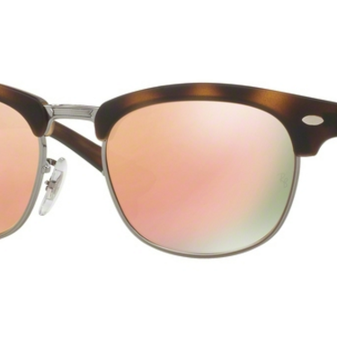 Ray-Ban Junior Clubmaster RJ9050S 70182Y Matte Havana