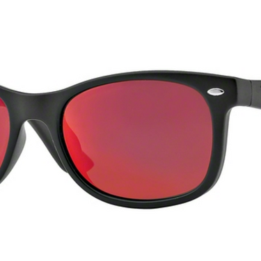 Ray-Ban Junior New Wayfarer RJ9052S 100S6Q Matte black