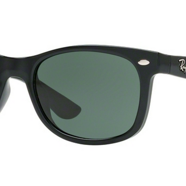 Ray-Ban Junior New Wayfarer RJ9052S 100/71 Black