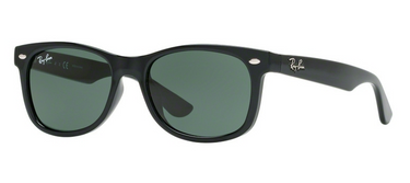 Ray-Ban Junior New Wayfarer RJ9052S 100/71 Black