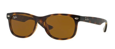 Ray-Ban Junior New Wayfarer RJ9052S 152/3 Shiny Havana