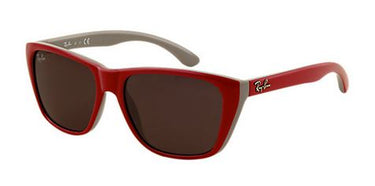 Ray-Ban Zonnebril RJ9053S Paars, grijs-Grijs