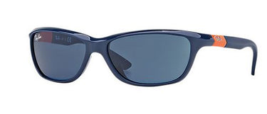 Ray-Ban Zonnebril RJ9054S Blauw-Blauw