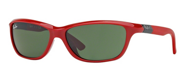 Ray-Ban Junior RJ9054S 189/71 Red