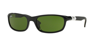 Ray-Ban Junior RJ9056S 187/2 Shiny Black