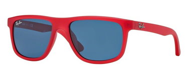 Ray-Ban Junior RJ9057S 197/80 Red Demi Shiny