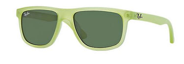 Ray-Ban Zonnebril RJ9057S Groen-Groen