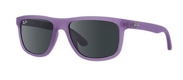 Ray-Ban Zonnebril RJ9057S Violet-Grijs