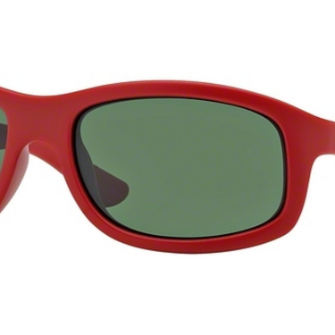 Ray-Ban Junior RJ9058S 700271 Matte Red