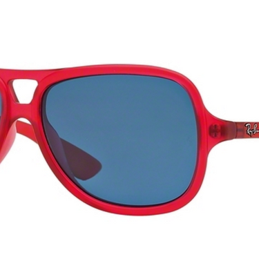 Ray-Ban Junior RJ9059S 197/80 Matte Red