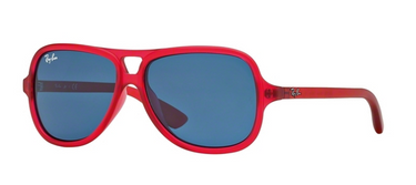 Ray-Ban Junior RJ9059S 197/80 Matte Red
