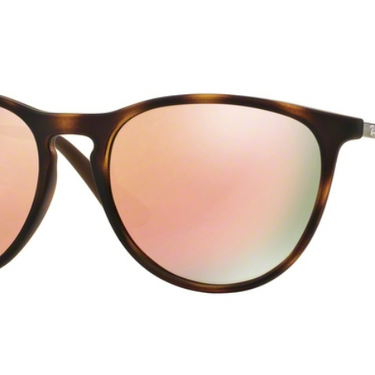 Ray-Ban Junior Erika RJ9060S 70062Y Havana Rubber
