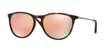Ray-Ban Junior Erika RJ9060S 70062Y Havana Rubber
