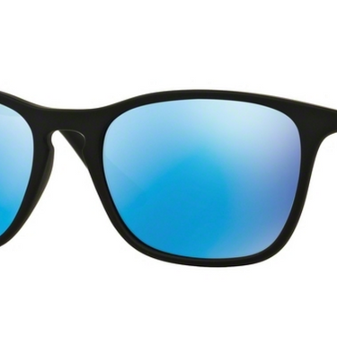 Ray-Ban Junior RJ9061S 700555 Rubber Black