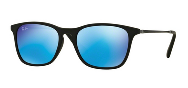 Ray-Ban Junior RJ9061S 700555 Rubber Black