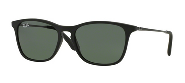 Ray-Ban Junior RJ9061S 700571 Rubber Black