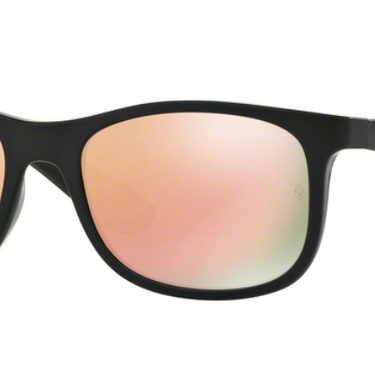 Ray-Ban Junior RJ9062S 70132Y Matte Black On Black