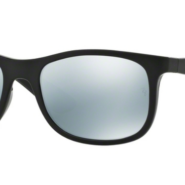 Ray-Ban Junior RJ9062S 701330 Matte Black On Black