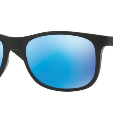 Ray-Ban Junior RJ9062S 701355 Matte Black On Black