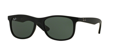 Ray-Ban Junior RJ9062S 701371 Matte Black