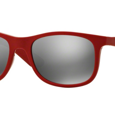 Ray-Ban Junior RJ9062S 70156G Matte Red