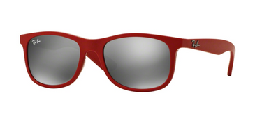 Ray-Ban Junior RJ9062S 70156G Matte Red