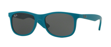 Ray-Ban Junior RJ9062S 701687 Matte Torquoise