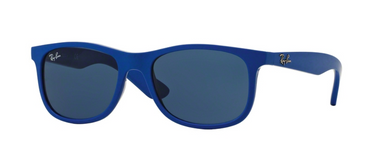 Ray-Ban Junior RJ9062S 701780 Matte Blue