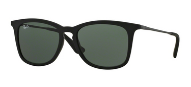 Ray-Ban Junior RJ9063S 700571 Rubber Black