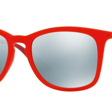Ray-Ban Junior RJ9063S 701030 Transparent Red Rubber