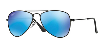 Ray-Ban Junior Aviator RJ9506S 201/55 Matte black