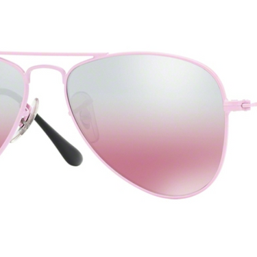 Ray-Ban Kids Aviator RJ9506S 211/7E Pink
