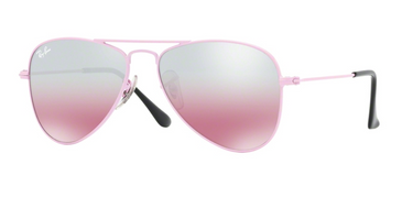 Ray-Ban Kids Aviator RJ9506S 211/7E Pink