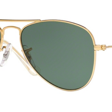 Ray-Ban Junior Aviator RJ9506S 223/71 Gold