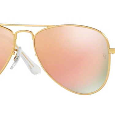 Ray-Ban Junior RJ9506S 249/2Y Matte Gold