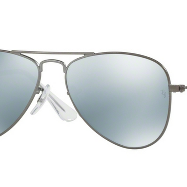 Ray-Ban Junior Aviator RJ9506S 250/30 Matte Gunmetal